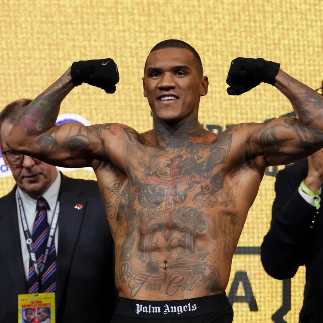 Conor Benn