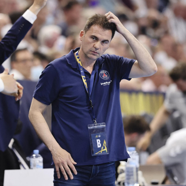 Izbornik Srbije Raul Gonzalez (arhiva)