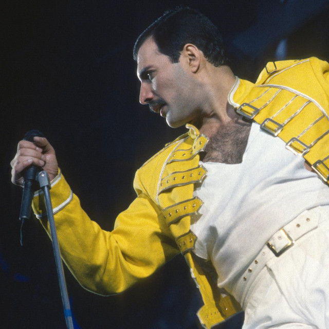 Freddie Mercury