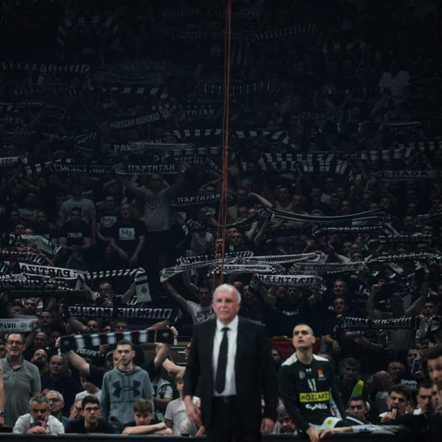 Željko Obradović otišao je