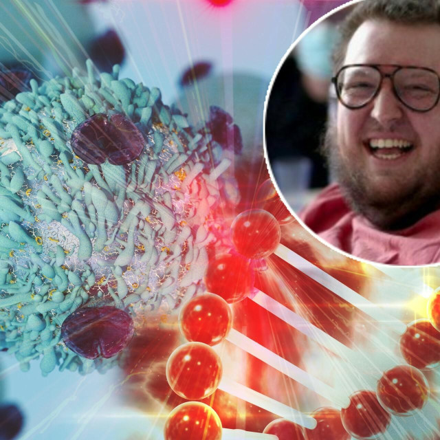 Vrlo je ‘sci-fi’, ali ako moje vlastite stanice mogu trajno ukloniti rak, to je jednostavno fantastično, rekao je Oscar Murphy, prvi odrasli pacijent u Ujedinjenom Kraljevstvu koji je primio novu, revolucionarnu CAR-T terapiju za agresivan oblik leukemije