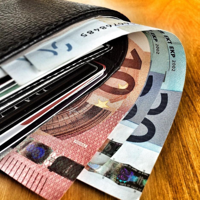 Novčanik. ilustrativna fotografija