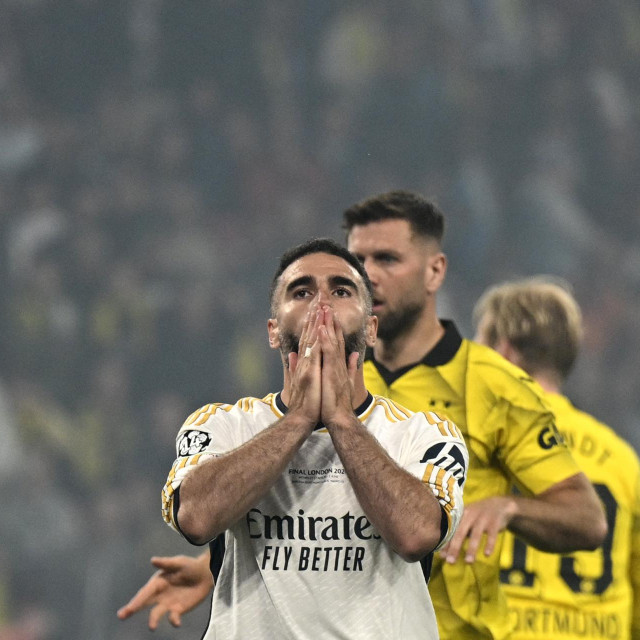 Dani Carvajal kritizirao momčad nakon blamaže u Kupu kralja