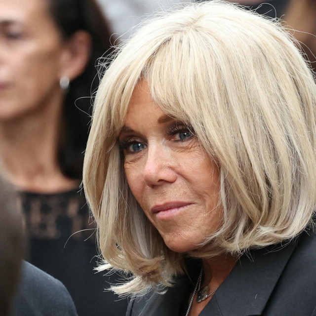 Brigitte Macron