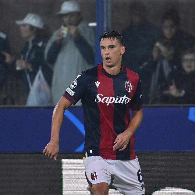 Nikola Moro (arhiva)