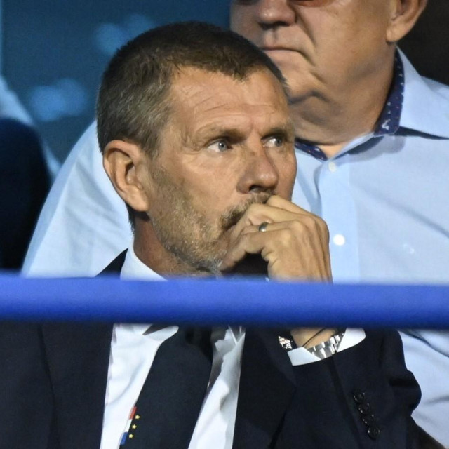 Zvonimir Boban, predsjednik Dinama