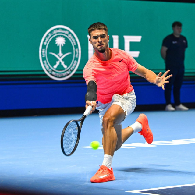 Dino Prižmić poražen u kvalifikacijama za Australian Open
