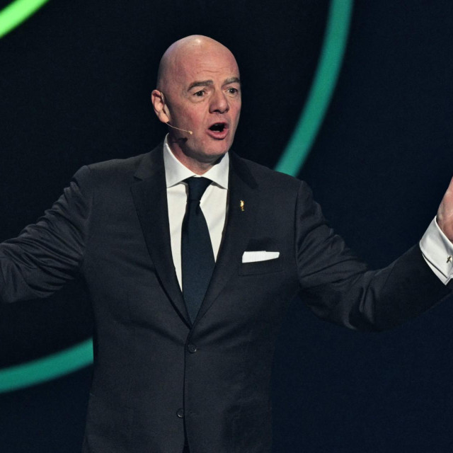 Gianni Infantino