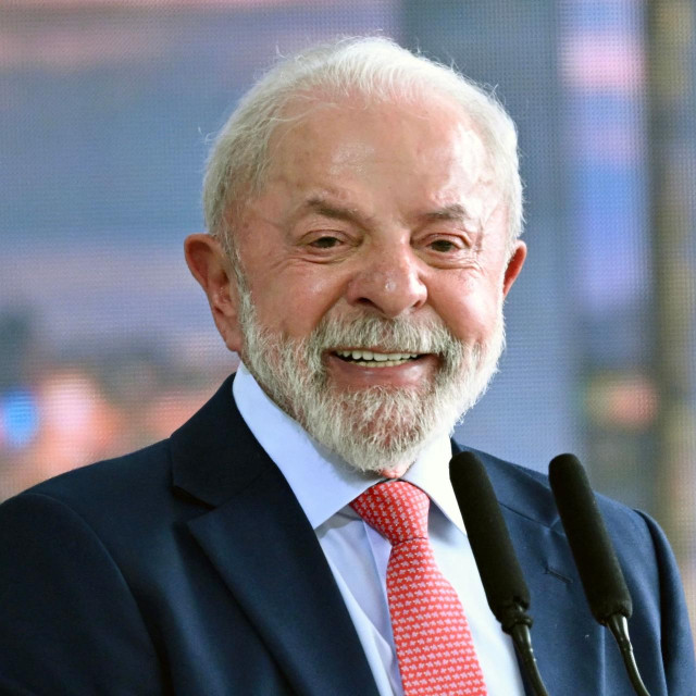 Luiz Inacio Lula da Silva