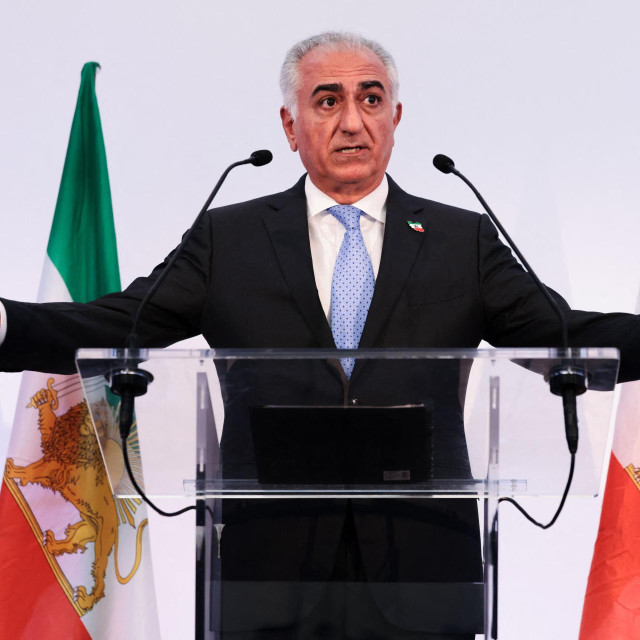 Reza Pahlavi