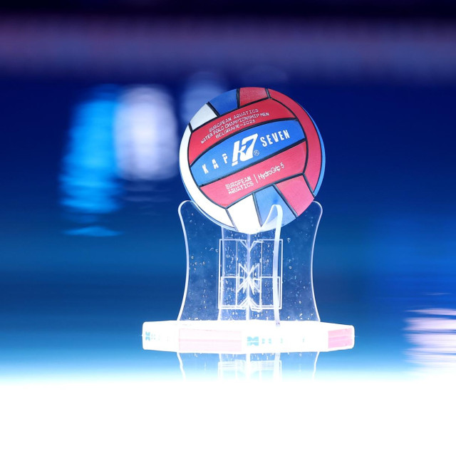 Lopta je okrugla, u vaterpolu je sve moguće