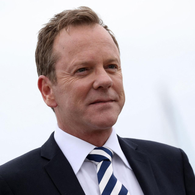 Kiefer Sutherland