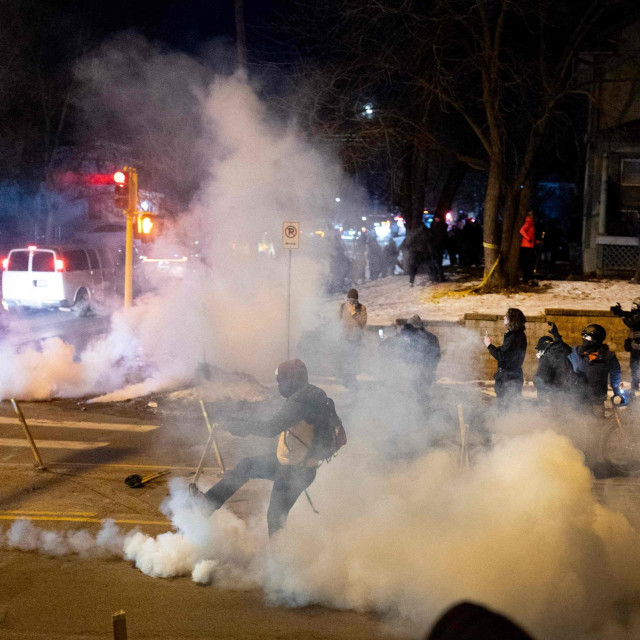 Prosvjedi u Minneapolisu