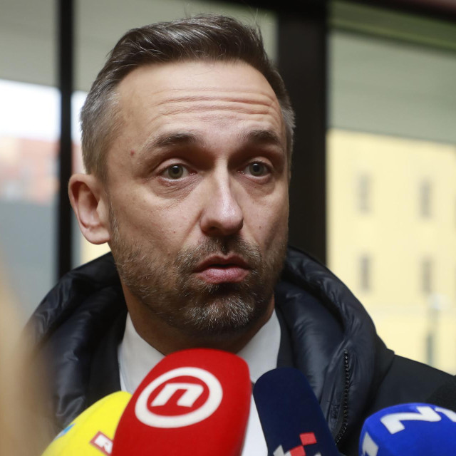 Ministar Marin Piletić