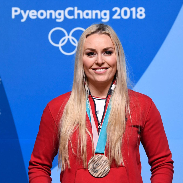 Lindsey Vonn