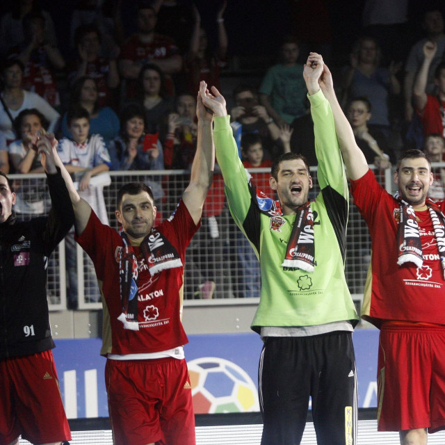 Mirko Alilović i Renato Sulić