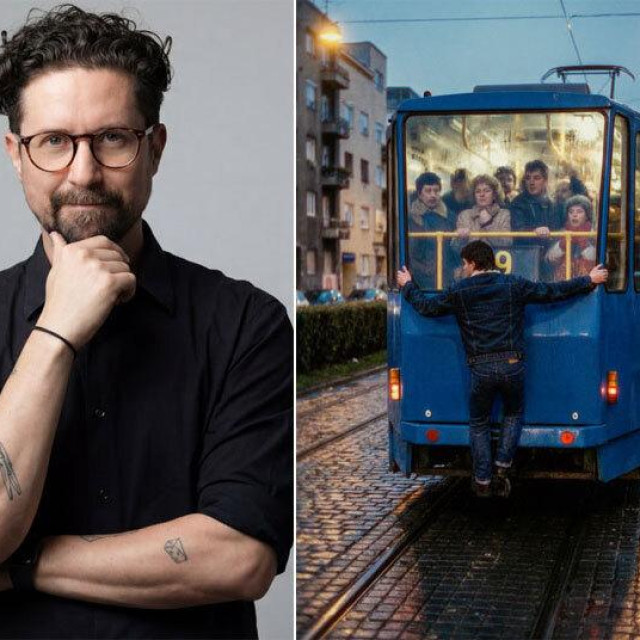 Detalji iz videa i autor Filip Filković