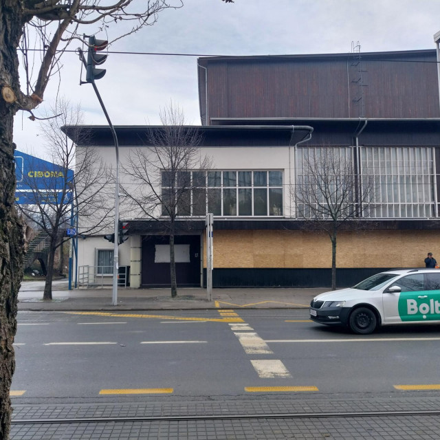 Uskoro će tu biti skroz drugačiji prostor