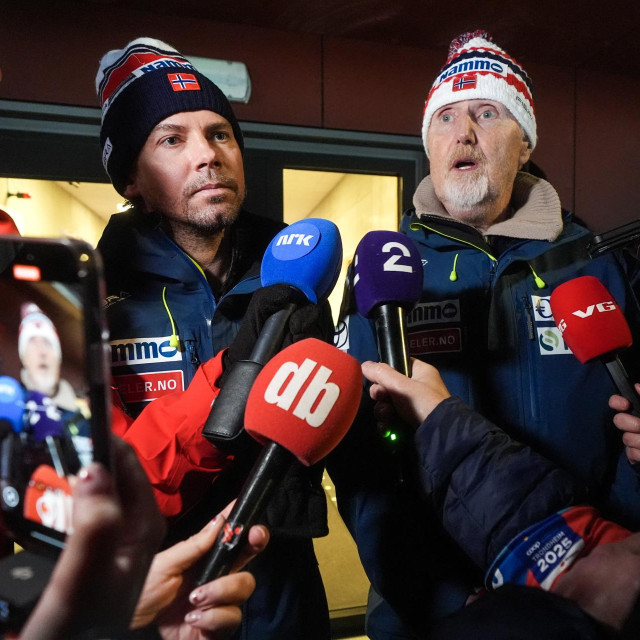 Magnus Brevig, Jan-Erik Aalbu