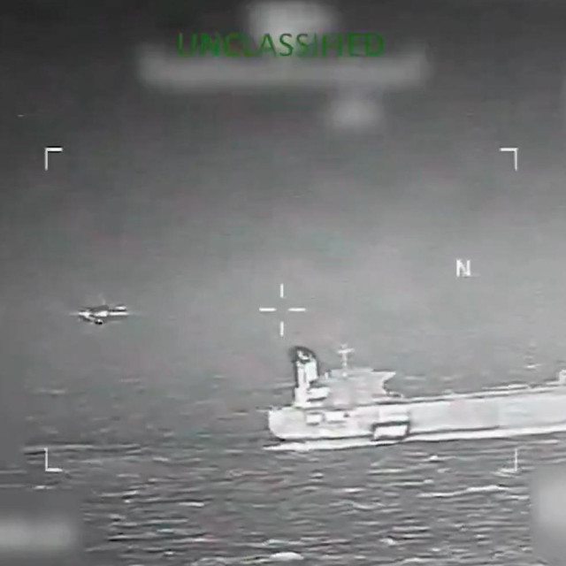 Akcija zapljene tankera Veronica