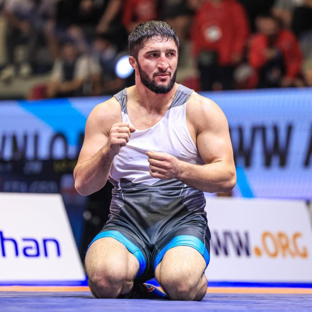 Abdulrašid Sadulaev