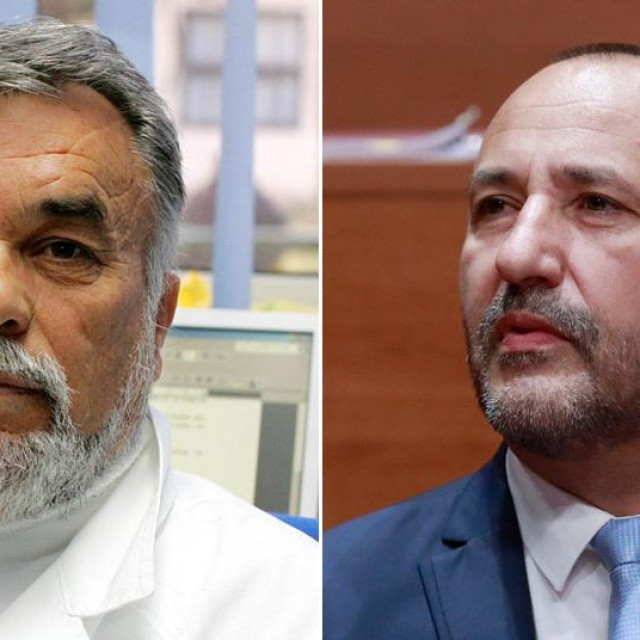 Goran Dodig; Hrvoje Zekanović