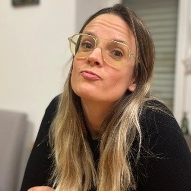 Fitness trenerica Johanna G.