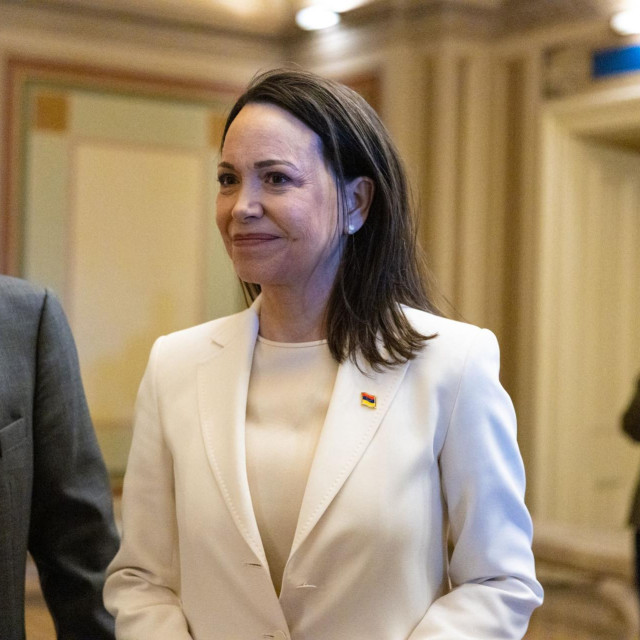 Maria Corina Machado