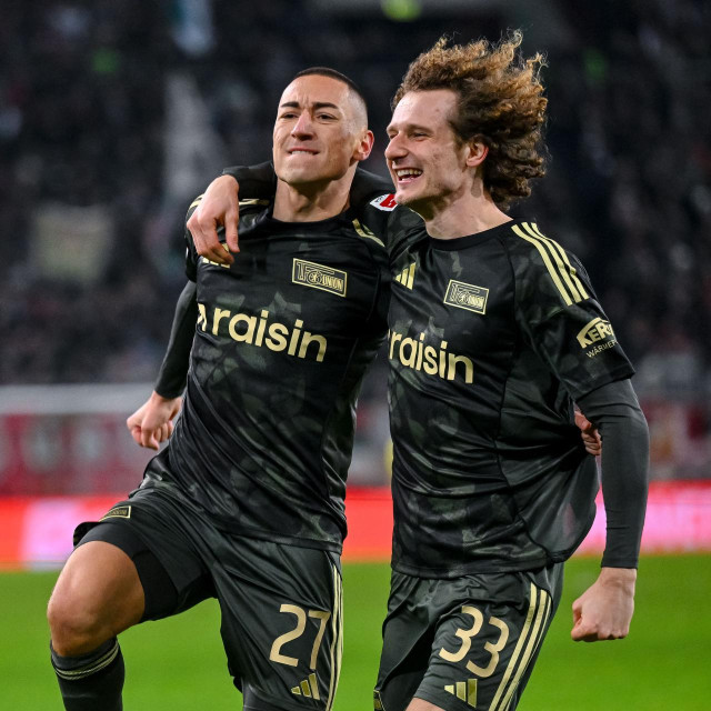 Marin Ljubičić, Alex Kral