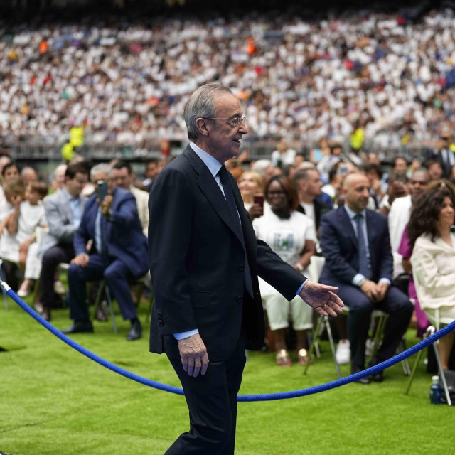 Florentino Pérez