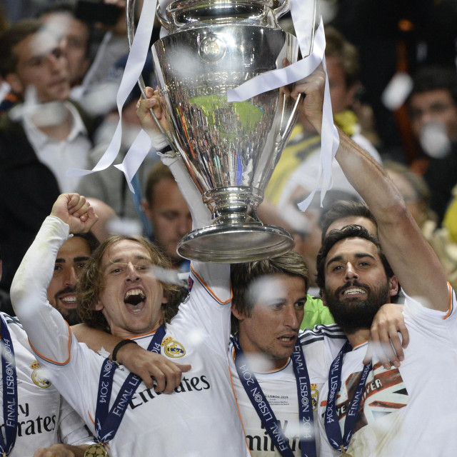 Luka Modrić je jedan jedini i nedodirljivi