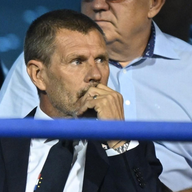 Zvonimir Boban, predsjednik Dinama