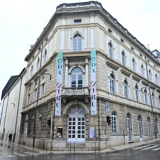 Zgrada Istarskog narodnog kazališta
 