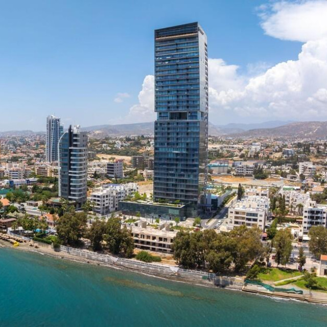 Limassol, panorama