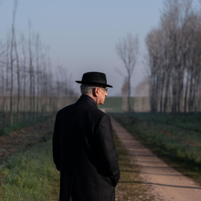 La grazia 
Toni Servillo