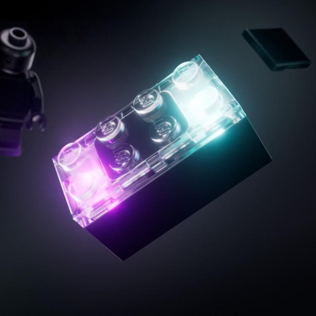 Lego predstavlja pametne kockice ispunjene tehnologijom