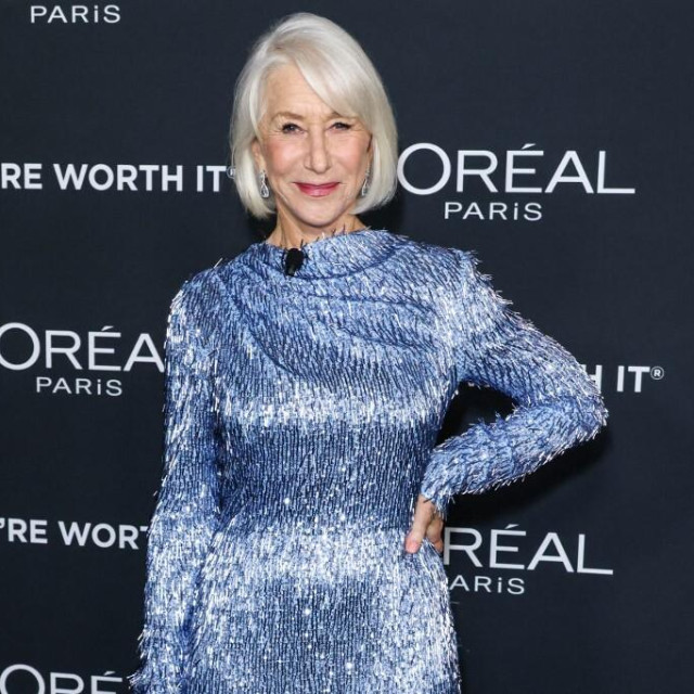 Helen Mirren