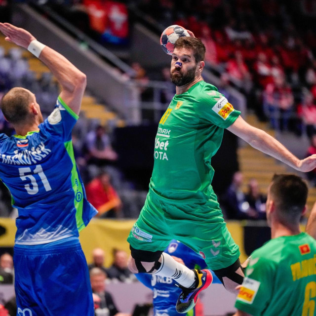 Slovenija - Crna Gora