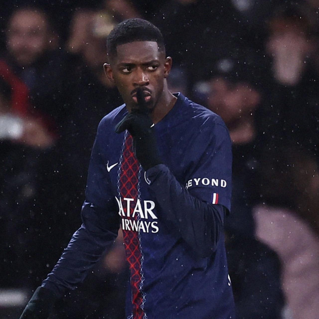 Ousmane Dembele