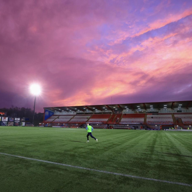 New Douglas Park, Hamilton