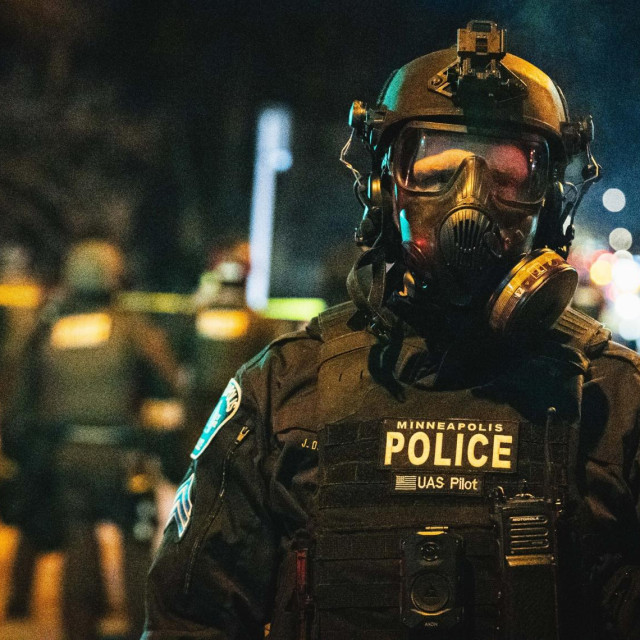 Prizori iz Minnneapolisa