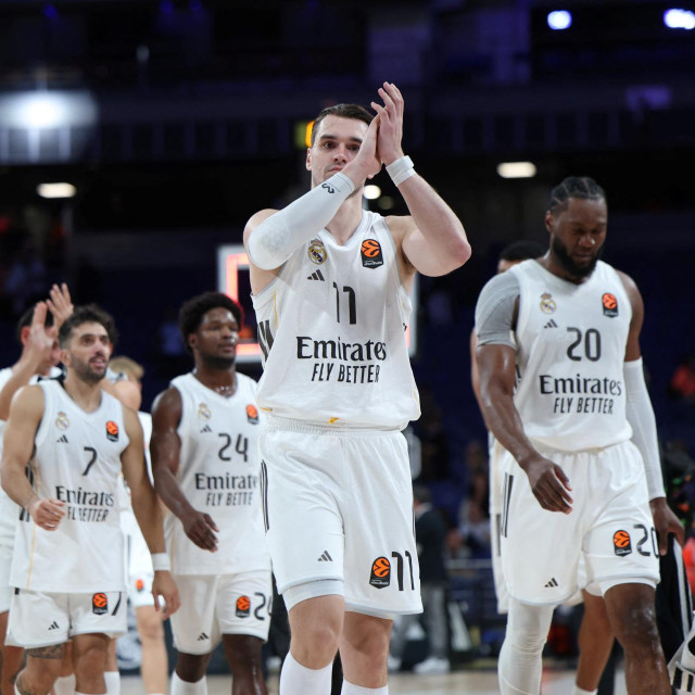 Real Madrid i Mario Hezonja su od posljednjih 11 duela protiv Barcelone dobili njih deset