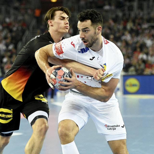 Hrvatska - Njemačka: Zvonimir Srna