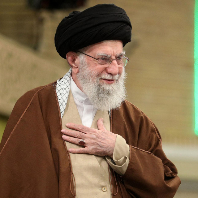 Iranski ajatolah Ali Hamenei