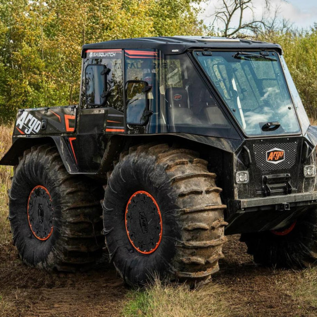 Argo Sasquatch XTX