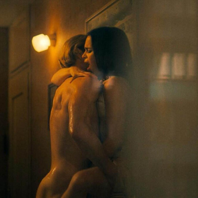 Emilia Clarke, ‘Ponies‘