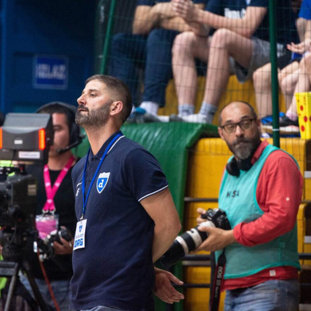 Juraj Fabijanić začetnik je Futsal Dinama