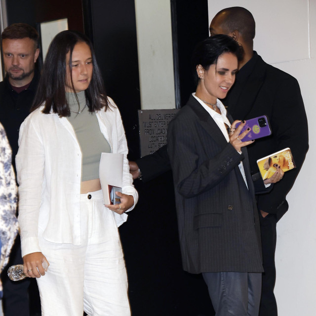 Darija Kasatkina i Natalija Zabijako 