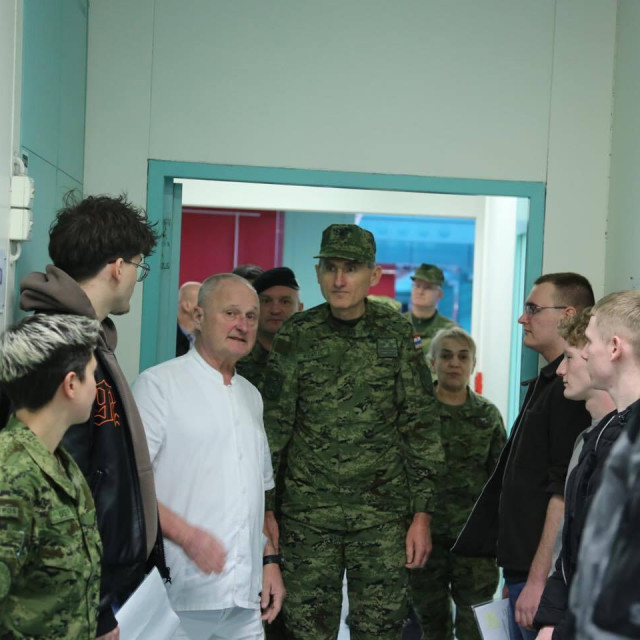 Tihomir Kundid obišao je kandidate