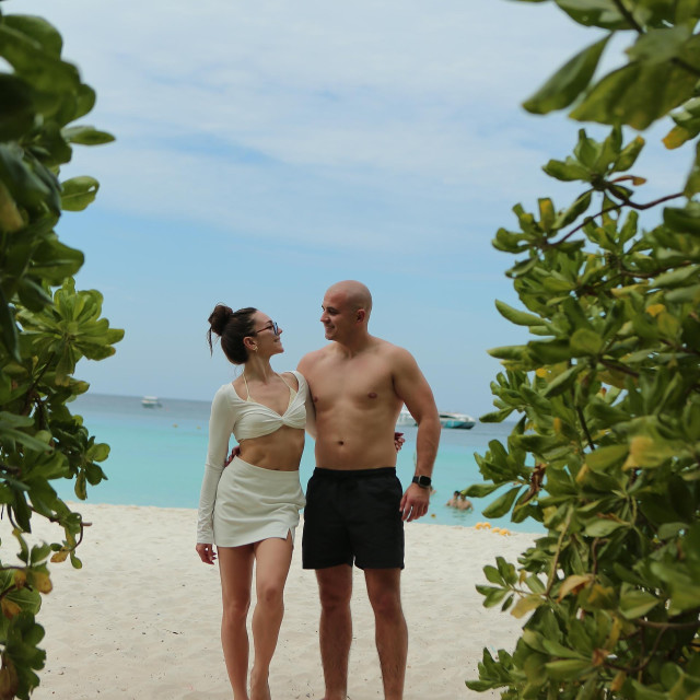 Dora Masle i Ivan Šegrt